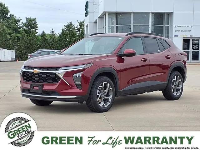 2025 Chevrolet Trax FWD LT for sale in Springfield, IL