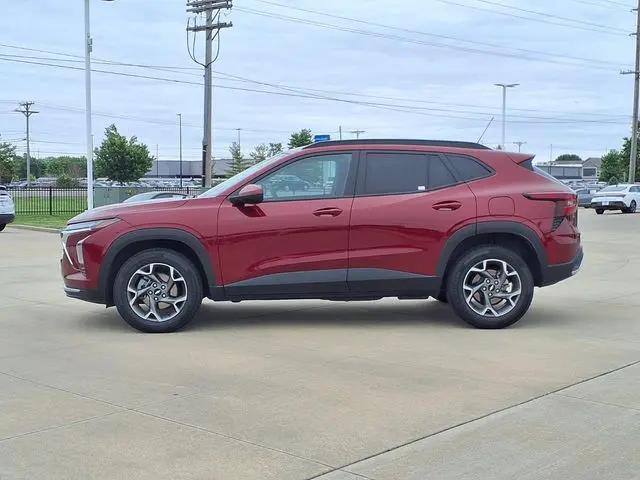 2025 Chevrolet Trax FWD LT