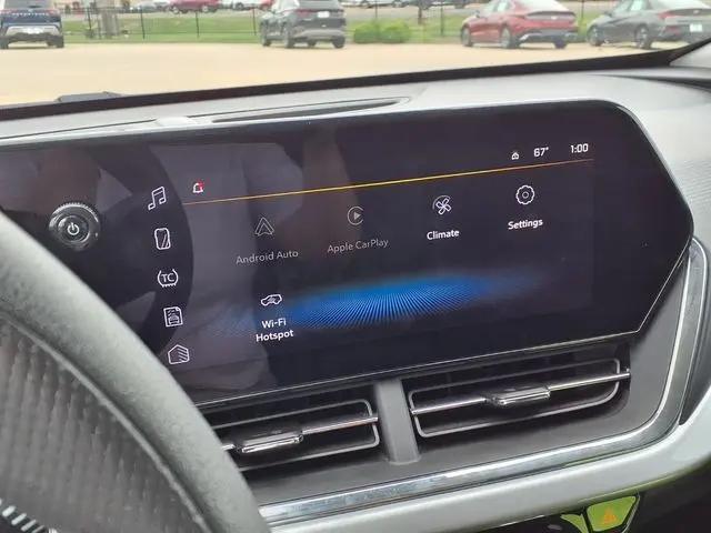 2025 Chevrolet Trax FWD LT