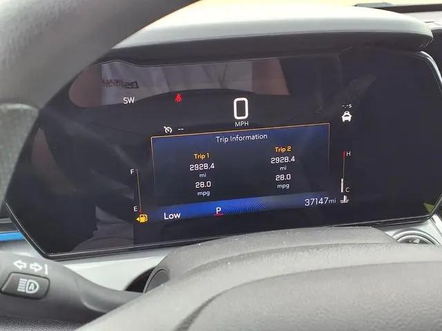 2025 Chevrolet Trax FWD LT