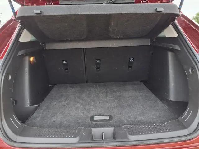 2025 Chevrolet Trax FWD LT