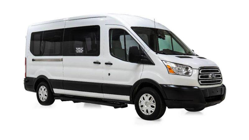 2019 Ford Transit XLT for sale in Houston, TX