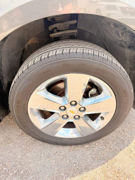 2013 Chevrolet Equinox 1LT