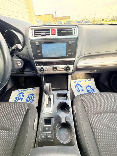 2015 Subaru Outback 2.5i Premium