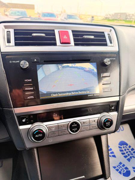 2015 Subaru Outback 2.5i Premium