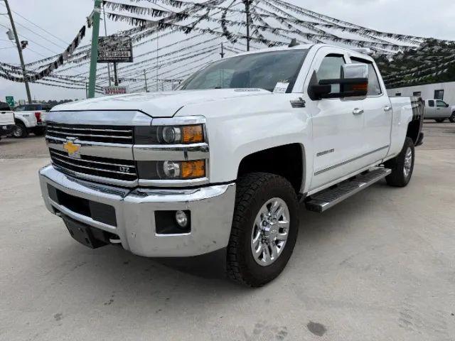 2016 Chevrolet Silverado 2500HD LTZ for sale in Porter, TX