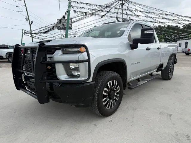 2020 Chevrolet Silverado 2500HD 4WD Double Cab Long Bed Custom for sale in Porter, TX