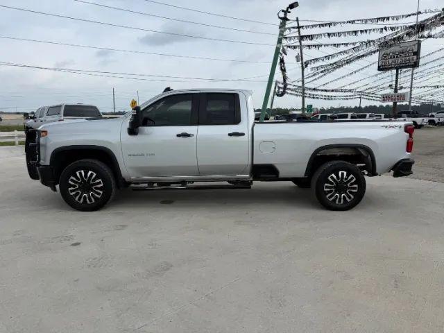 2020 Chevrolet Silverado 2500HD 4WD Double Cab Long Bed Custom