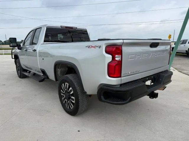 2020 Chevrolet Silverado 2500HD 4WD Double Cab Long Bed Custom