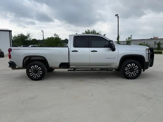 2020 Chevrolet Silverado 2500HD 4WD Double Cab Long Bed Custom