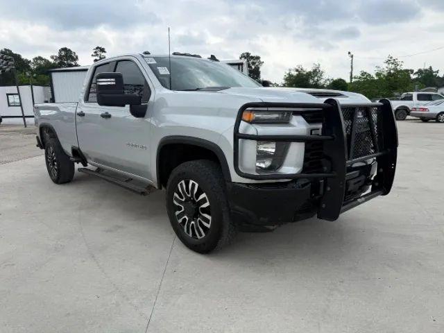 2020 Chevrolet Silverado 2500HD 4WD Double Cab Long Bed Custom