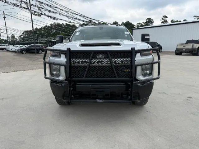 2020 Chevrolet Silverado 2500HD 4WD Double Cab Long Bed Custom
