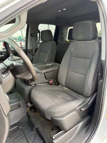 2020 Chevrolet Silverado 2500HD 4WD Double Cab Long Bed Custom
