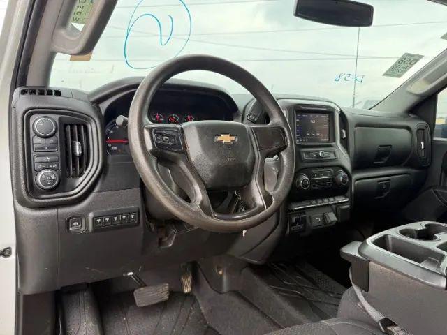 2020 Chevrolet Silverado 2500HD 4WD Double Cab Long Bed Custom