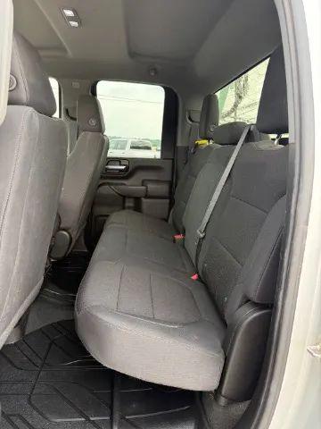 2020 Chevrolet Silverado 2500HD 4WD Double Cab Long Bed Custom