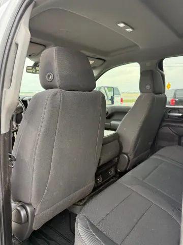 2020 Chevrolet Silverado 2500HD 4WD Double Cab Long Bed Custom