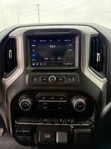 2020 Chevrolet Silverado 2500HD 4WD Double Cab Long Bed Custom