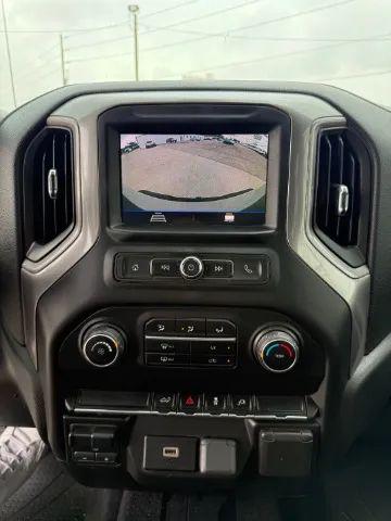 2020 Chevrolet Silverado 2500HD 4WD Double Cab Long Bed Custom