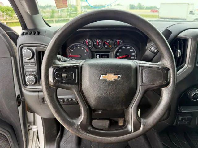 2020 Chevrolet Silverado 2500HD 4WD Double Cab Long Bed Custom