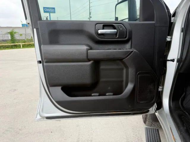 2020 Chevrolet Silverado 2500HD 4WD Double Cab Long Bed Custom