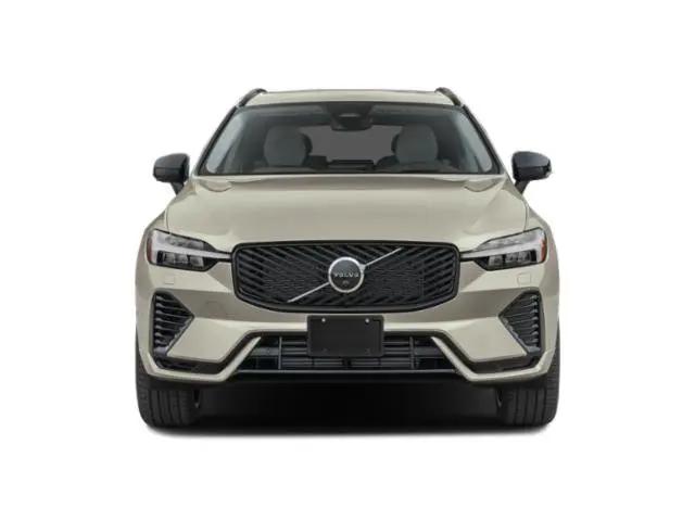 2026 Volvo XC60 Plug-In Hybrid Plus, T8 AWD Electric/Gasoline, Dark