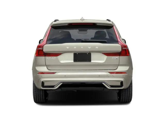 2026 Volvo XC60 Plug-In Hybrid Plus, T8 AWD Electric/Gasoline, Dark