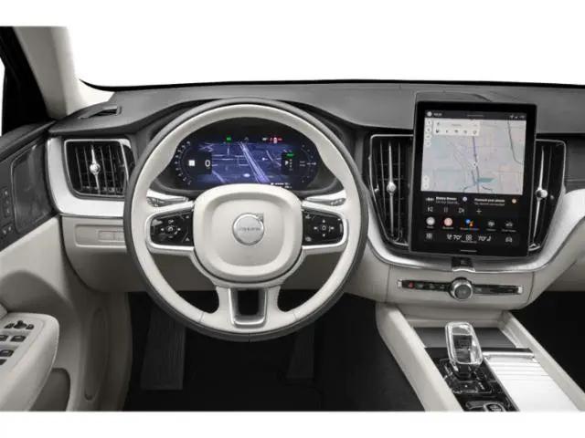 2026 Volvo XC60 Plug-In Hybrid Plus, T8 AWD Electric/Gasoline, Dark