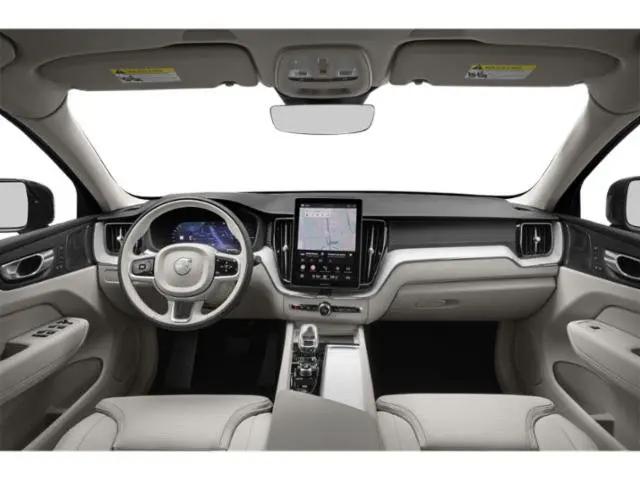 2026 Volvo XC60 Plug-In Hybrid Plus, T8 AWD Electric/Gasoline, Dark