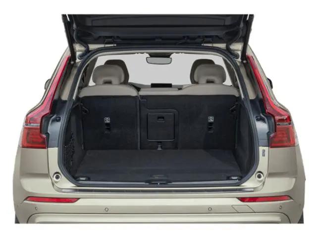 2026 Volvo XC60 Plug-In Hybrid Plus, T8 AWD Electric/Gasoline, Dark