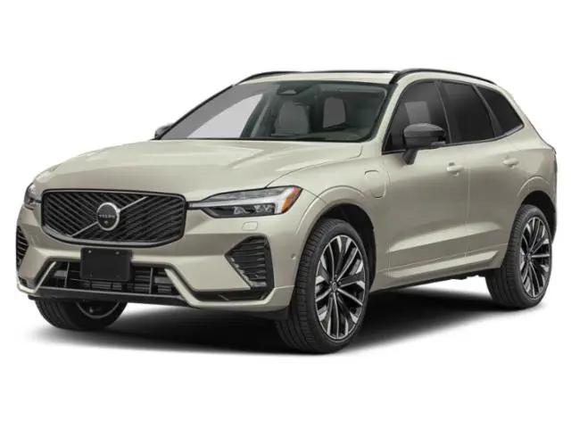 2026 Volvo XC60 Plug-In Hybrid Plus, T8 AWD Electric/Gasoline, Dark for sale in Falls Church, VA