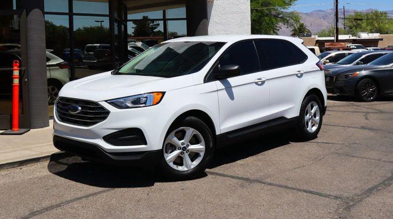 2021 Ford Edge SE