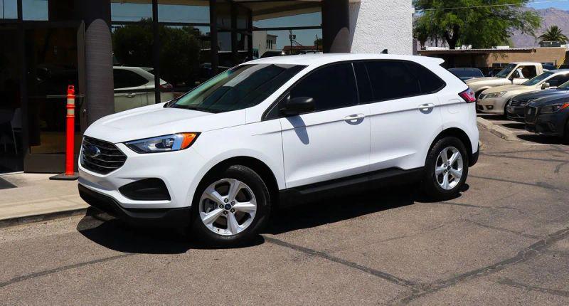 2021 Ford Edge SE
