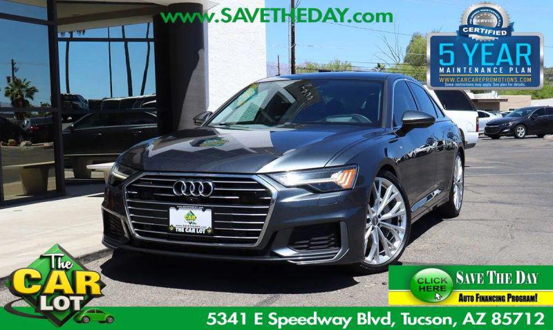 2019 Audi A6 55 Premium for sale in Tucson, AZ