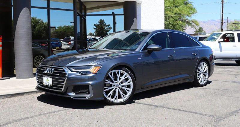 2019 Audi A6 55 Premium