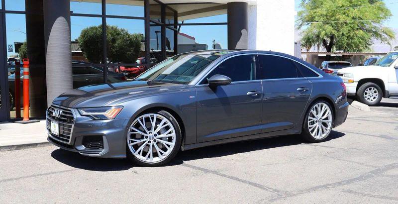 2019 Audi A6 55 Premium