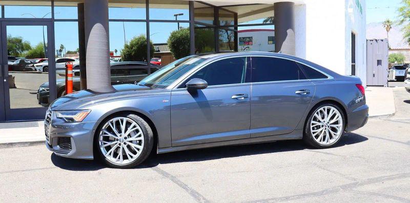 2019 Audi A6 55 Premium