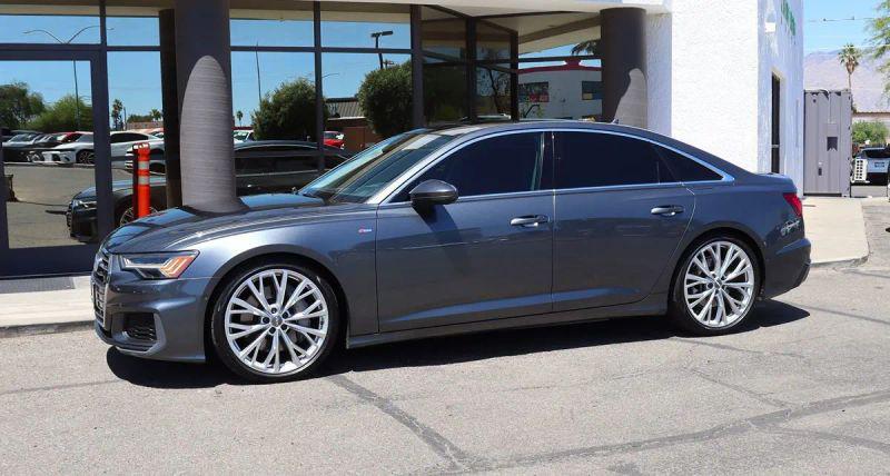 2019 Audi A6 55 Premium