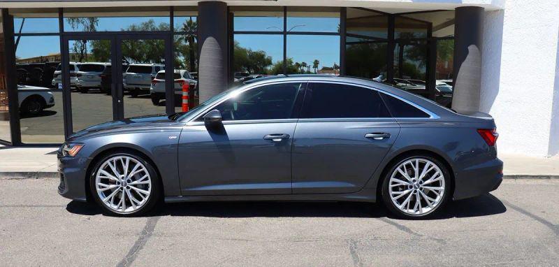 2019 Audi A6 55 Premium
