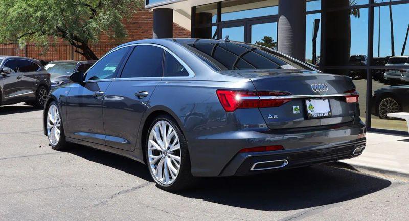 2019 Audi A6 55 Premium