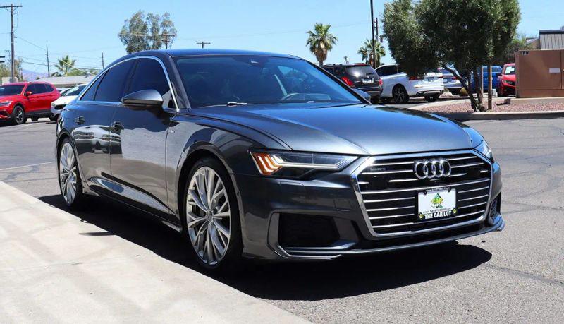 2019 Audi A6 55 Premium