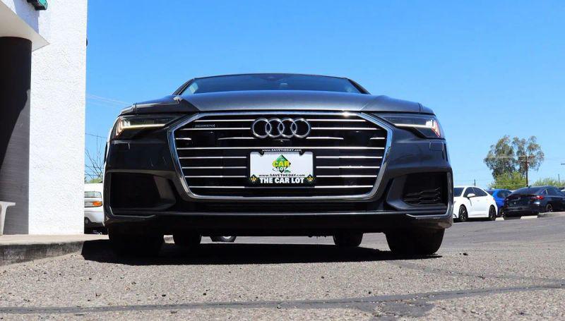 2019 Audi A6 55 Premium