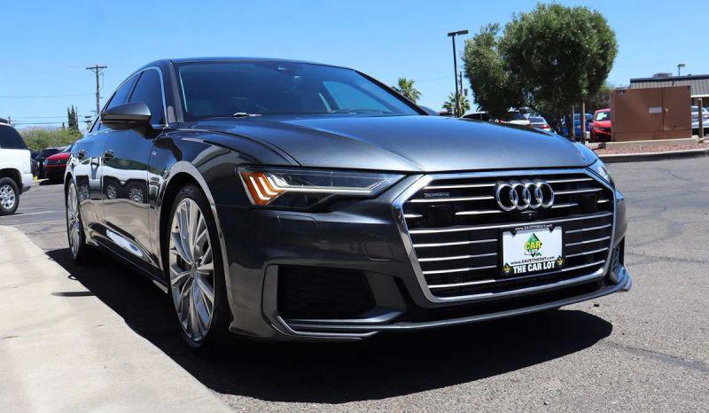 2019 Audi A6 55 Premium