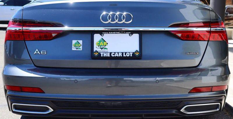 2019 Audi A6 55 Premium