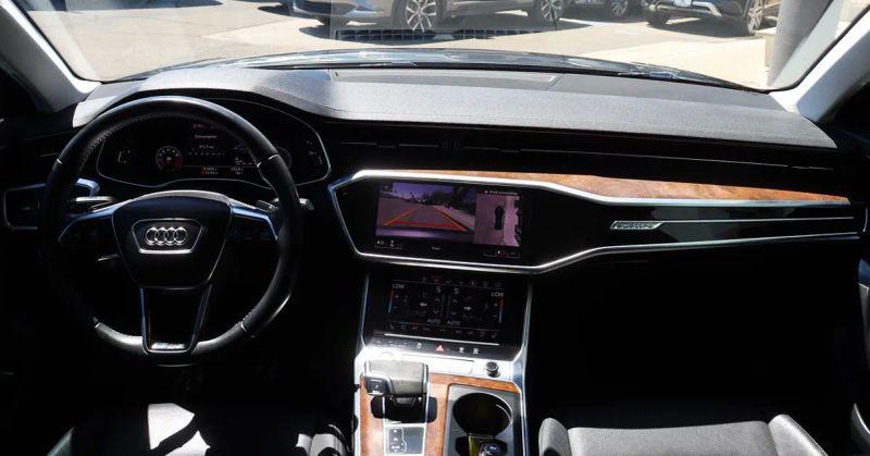 2019 Audi A6 55 Premium