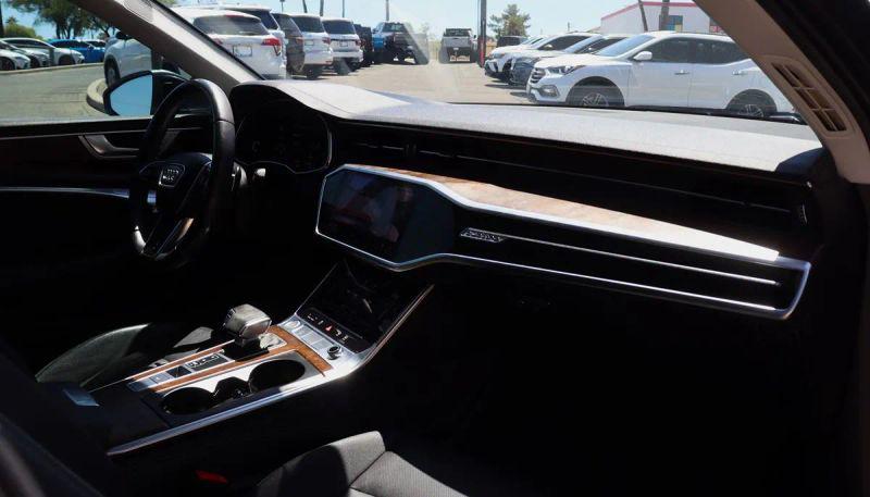 2019 Audi A6 55 Premium