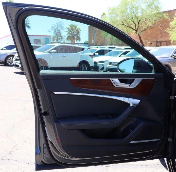 2019 Audi A6 55 Premium