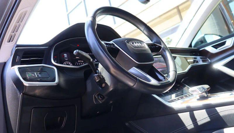 2019 Audi A6 55 Premium