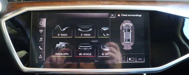 2019 Audi A6 55 Premium