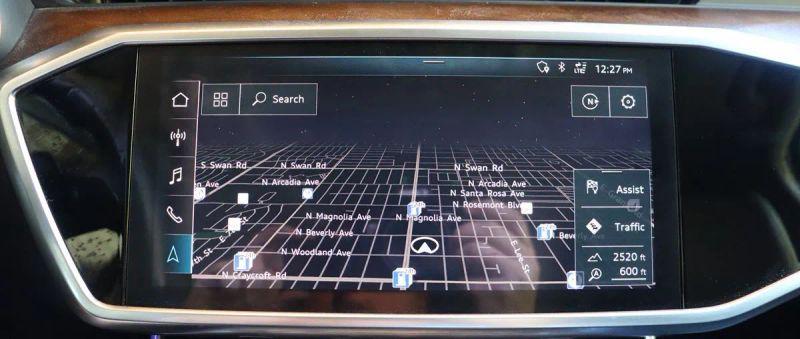 2019 Audi A6 55 Premium