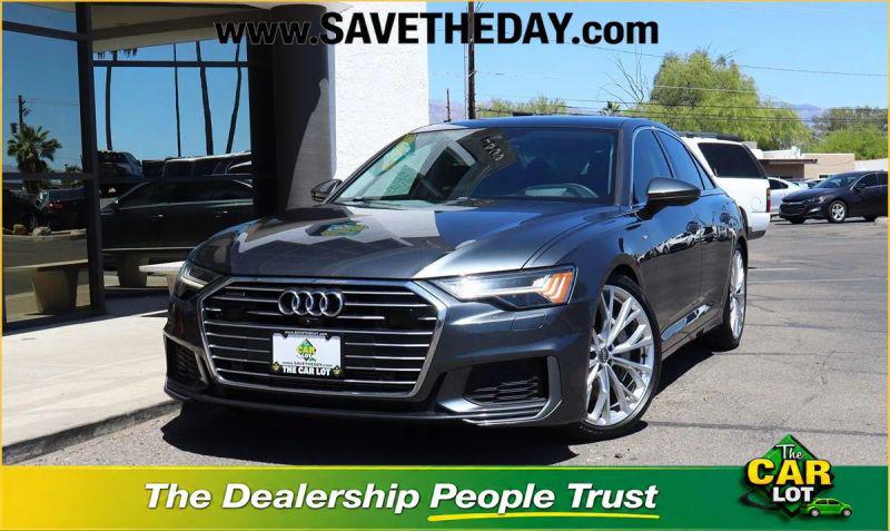 2019 Audi A6 55 Premium for sale in Tucson, AZ